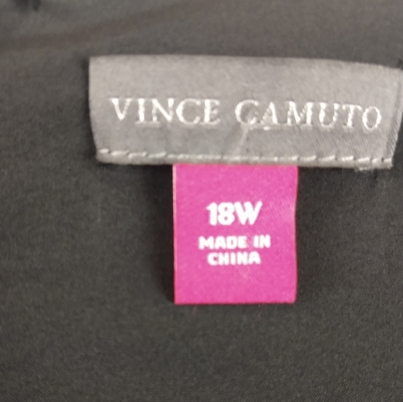 Vince Camuto Floral Jumpsuit - Picture 9 of 14